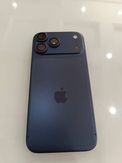 I phone 17 Pro Max