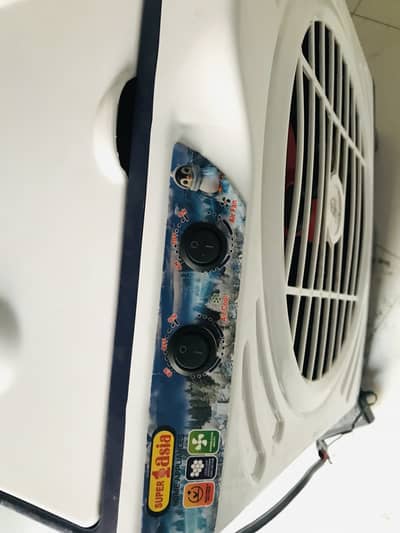 Mini Room Cooler With Power Supply