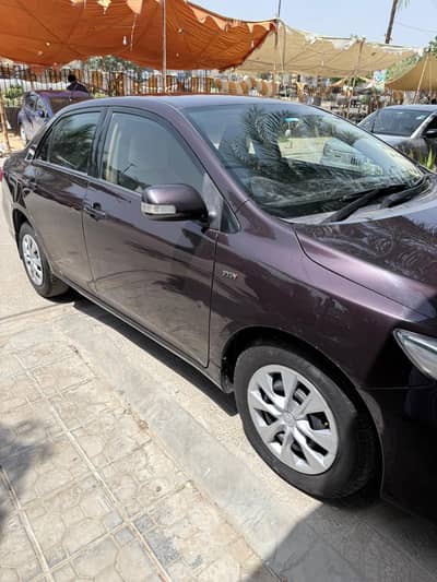 corolla xli 2014 limited edition 1st owner