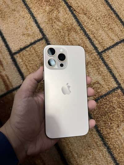 Iphone 16promax Factory unlock
