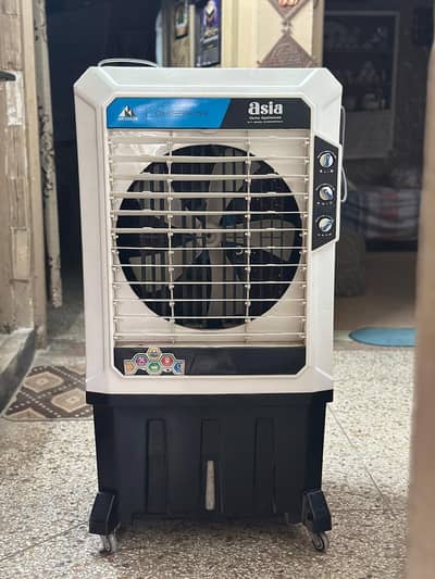 brand new air cooler / not used