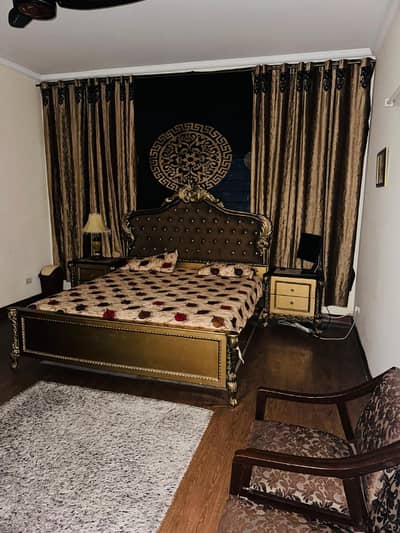 KANAL UPPER PORTION FULL FURNISHED