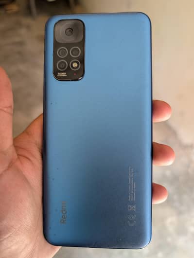 Redmi note 11