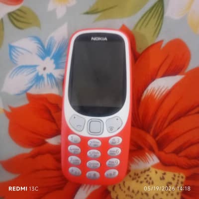 nokia 3310 for sale in good conditions good working