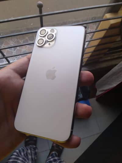 Iphone 11 Pro PTA Approved 256 GB Dual Sim Approved