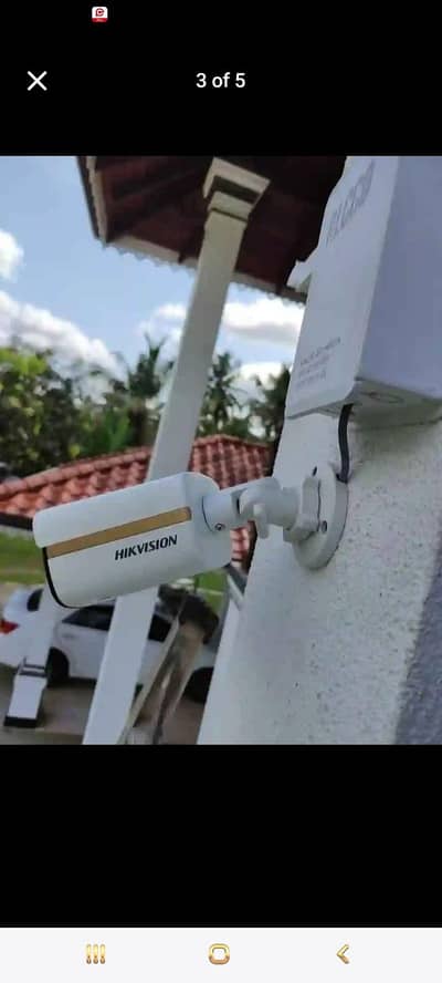 cctv camera's