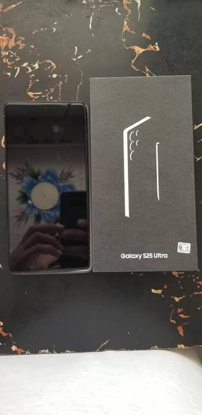Samsung s25 ultra 512 official pta approved