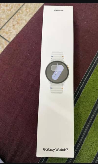 Samsung Galaxy Watch 7 100% Original Smart Watch
