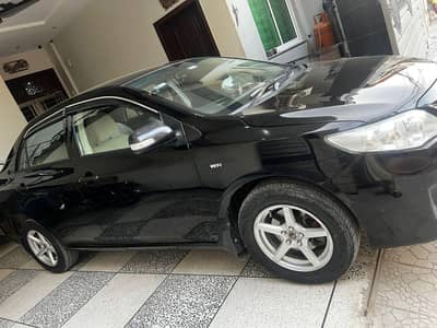 Corolla gli 2013 model