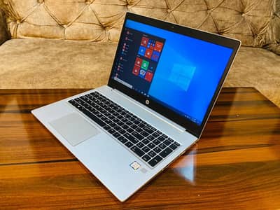 HP ProBook 450 G6 - Core i5 8th gen - 10/10