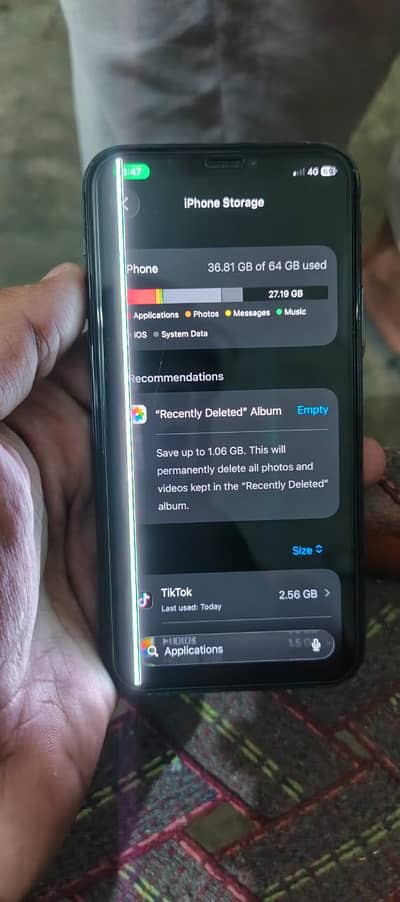 Apple phone