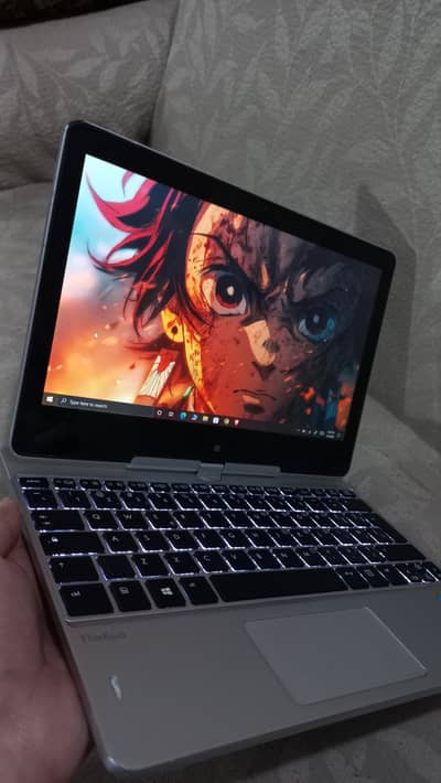 HP Elite Book Revolve 810 i5-4th gen