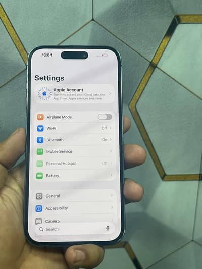 iphone 14 pro (PTA) approved