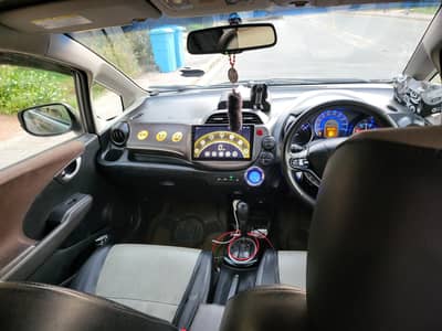 honda fit shuttle hybrid 21/16