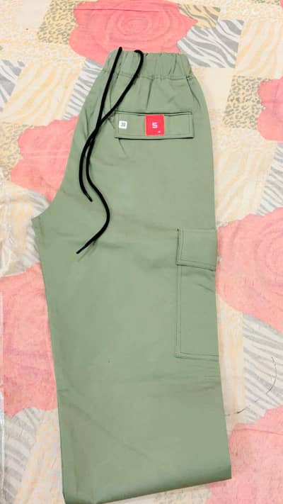 Cargo Trouzer 7 Pocket.