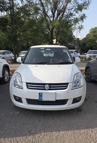 Suzuki Swift DLX 1.3
