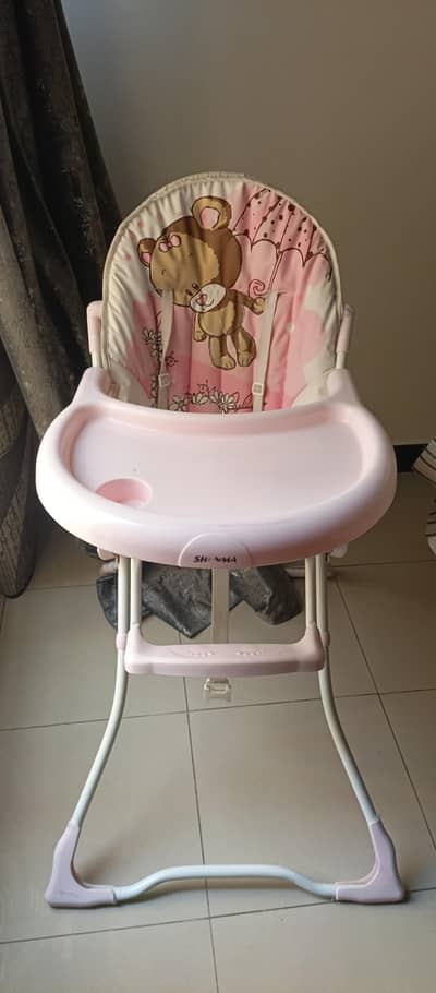 Baby high chair