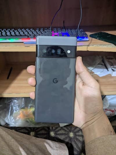 google pixel  6 pro