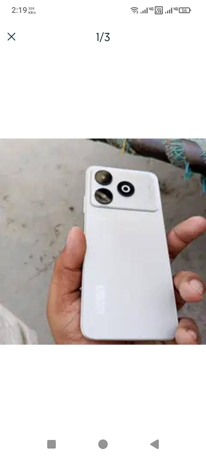 sego sharp 2