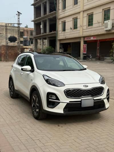 Kia Sportage AWD 2021