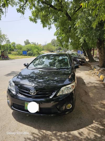 Toyota XLI 2014 For sale