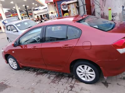 Honda city 2010 modal for sale 03708154944
