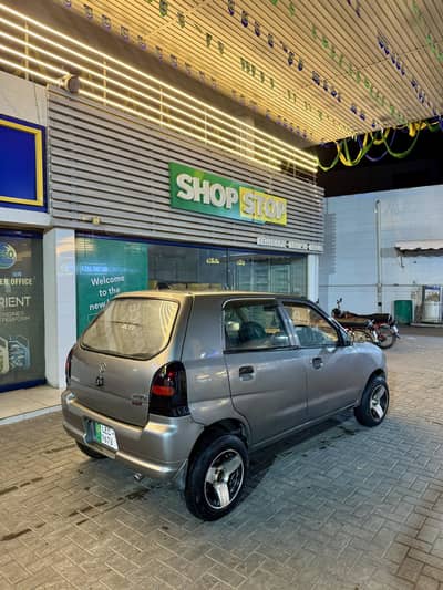 Suzuki Alto 2009 LPG+petrol 03024454162 beter Cultus Mehran Cuore