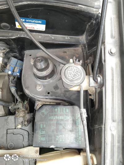 Hyundai Santro 2009