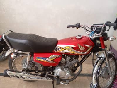 For Sale 125