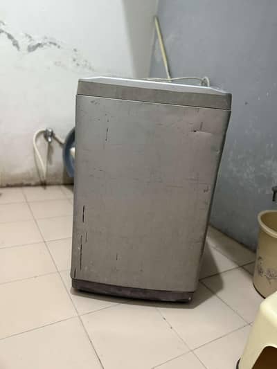 LG washing machine