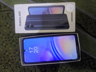 Samsung Galaxy A05
