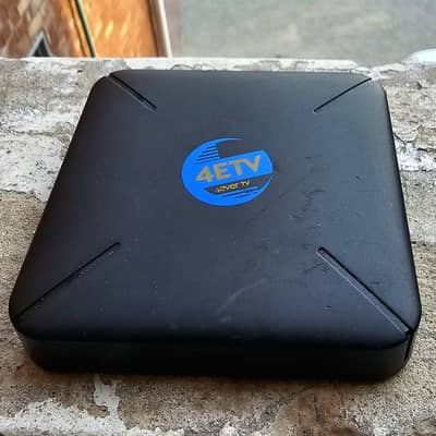 Android TV Box | 4E TV | Forever TV