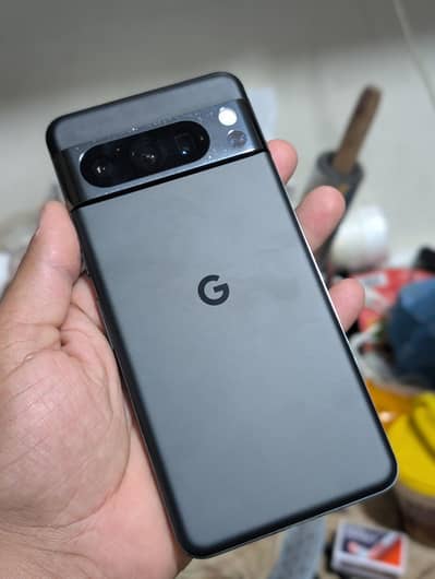 pixel 8 pro 12/512gb dual sim approved 03082970317