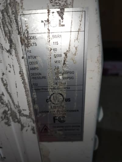 window ac