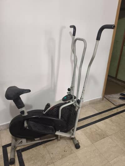 world fitness exercise cycle/machine