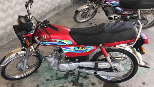 HonDa