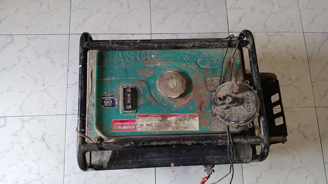 jasco generator 0