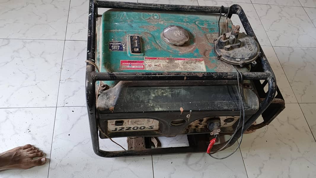 jasco generator 1