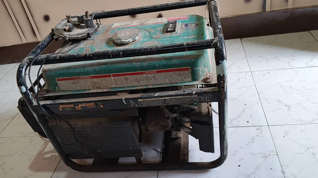 jasco generator 2