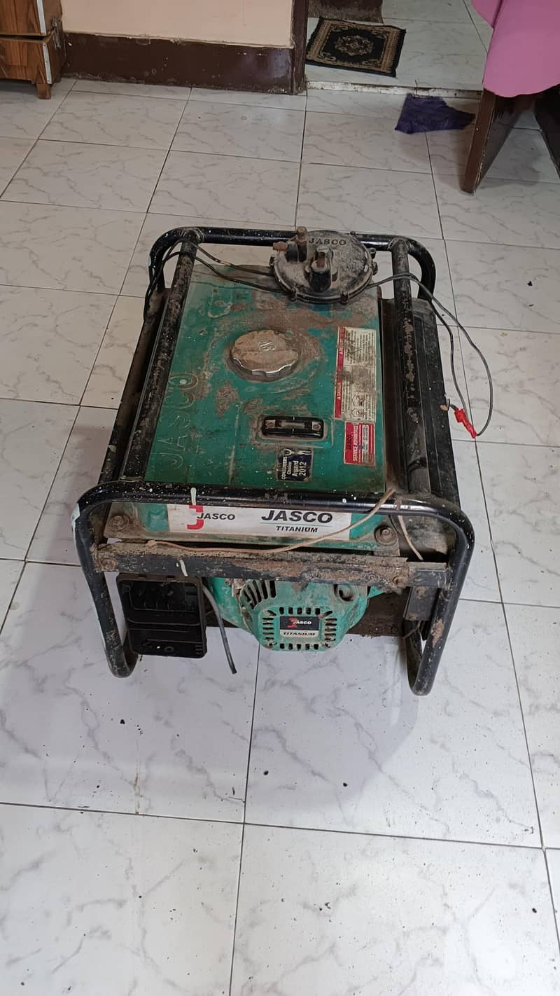 jasco generator 3