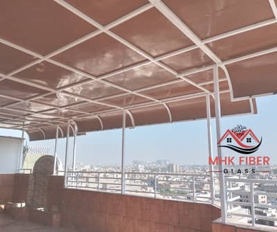 Plain Fiber Sheet | Fiber Glass Sheet Best Price in karachi