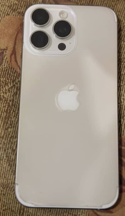 IPHONE 16 PRO MAX 512 GB