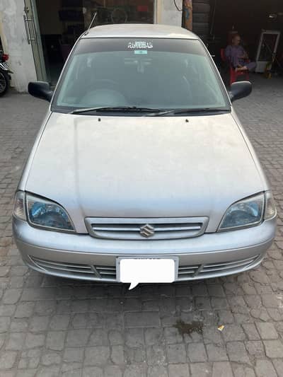 Suzuki Cultus 2006 model