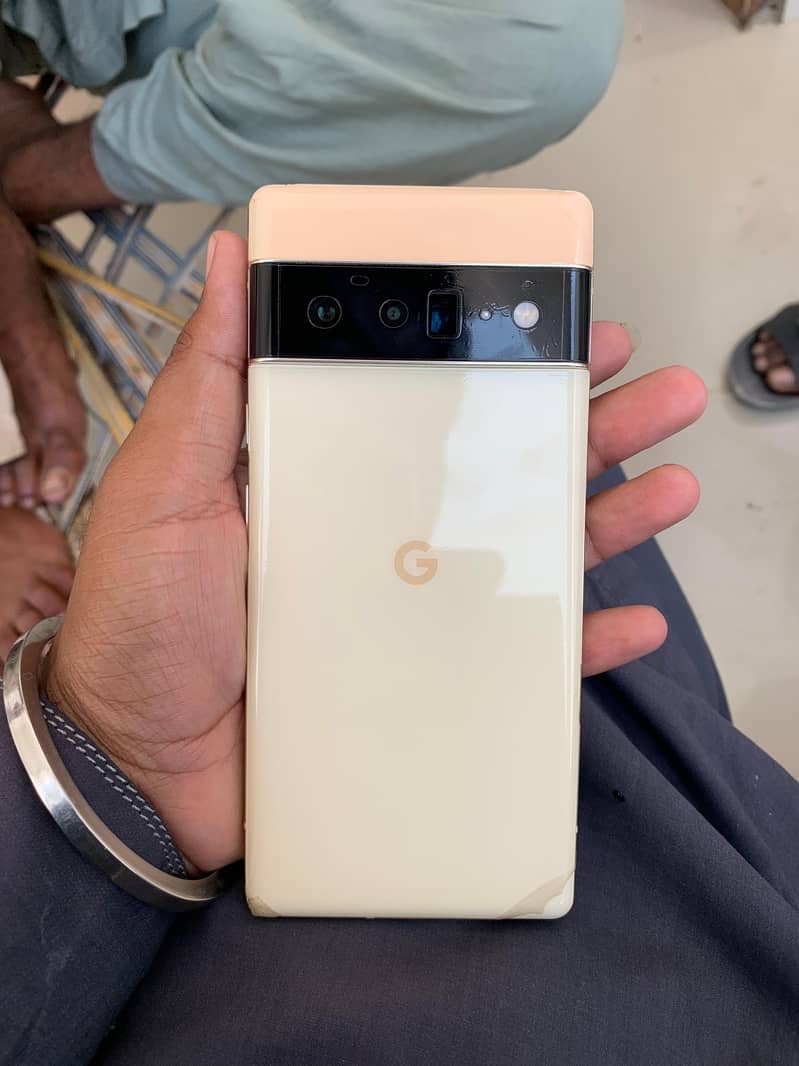Google Pixel 6Pro 1