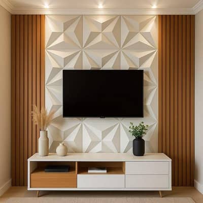 Media wall