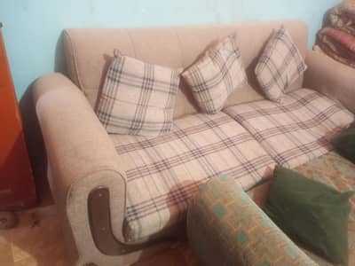 7 seater sofa set