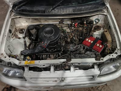 Daihatsu Cuore 2007