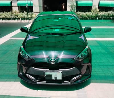 Yaris hatchback 2021/25 b2b genuine 4 grade
