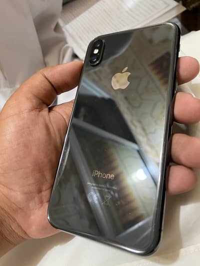 iPhone X pta approved