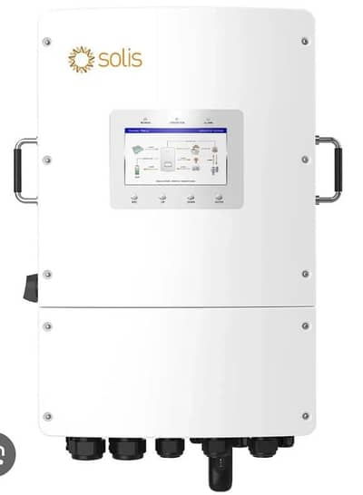 Solis 6kw hybrid inverter